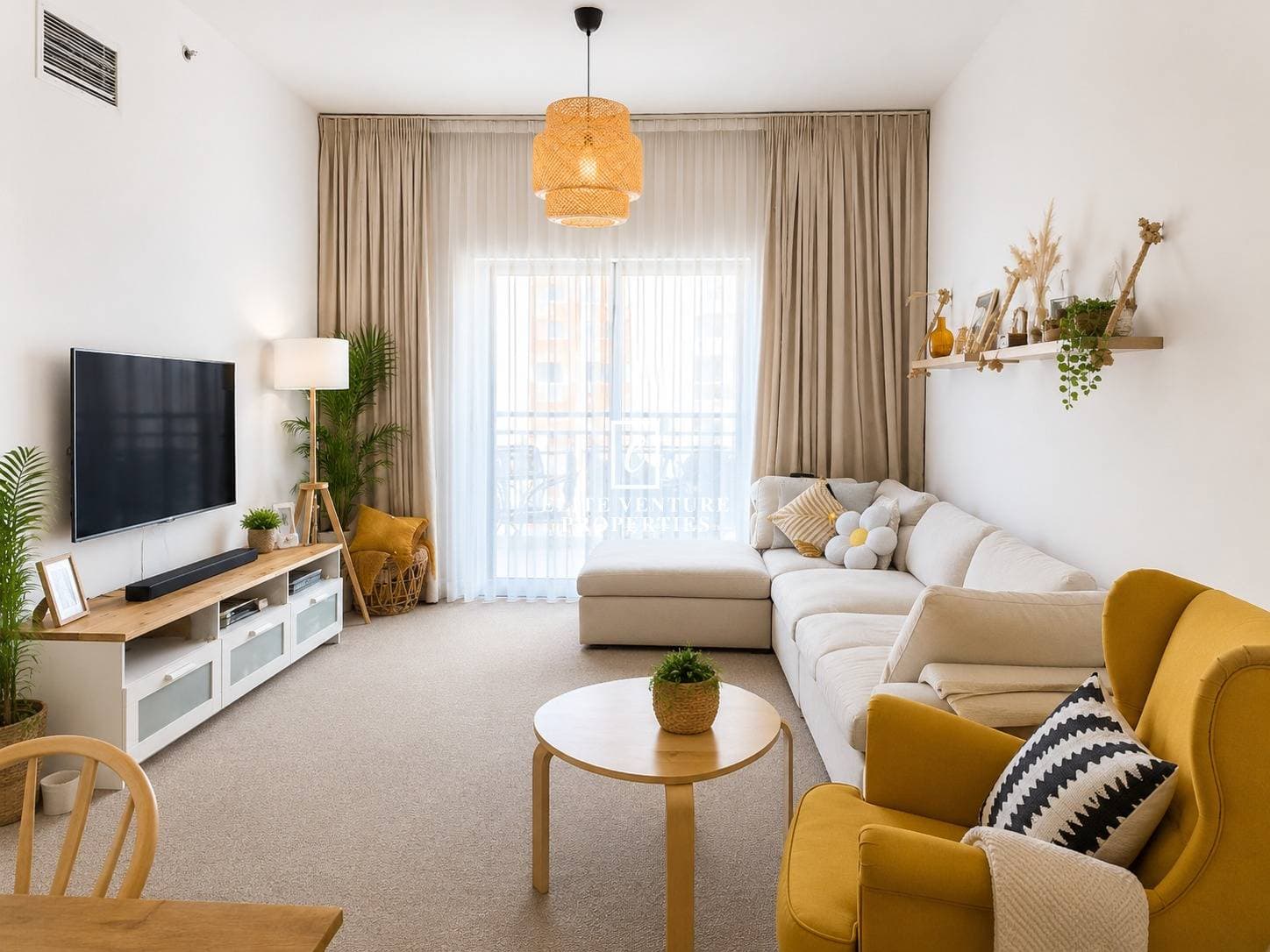 2 Bed Apartment | Fully Furnished | Spacious | Investor Deal in Azizi Orchid, Dubai 2