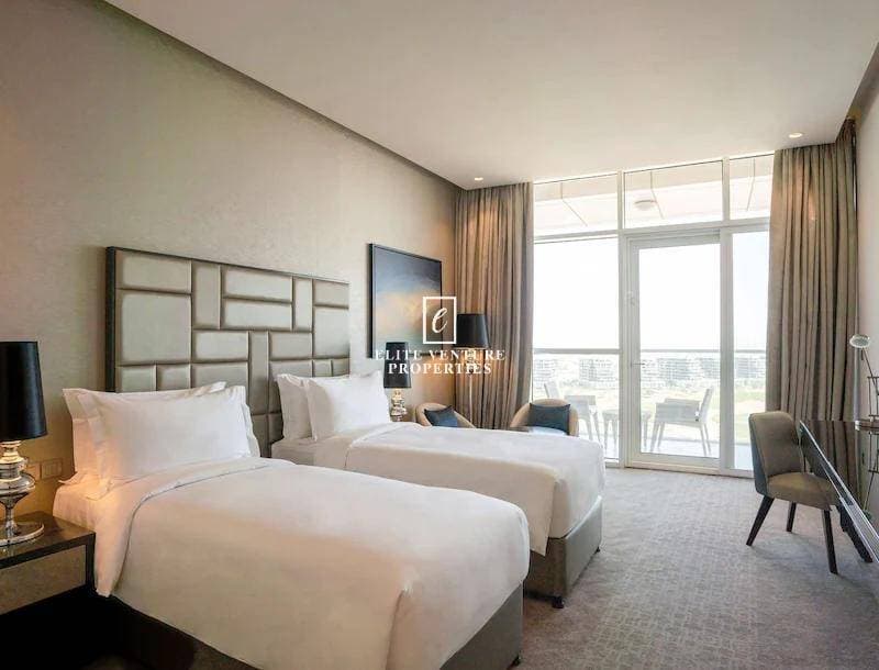 Studio Apartment | Fully Furnished | Spacious Layout | Prime Location in Artesia A, Dubai 5