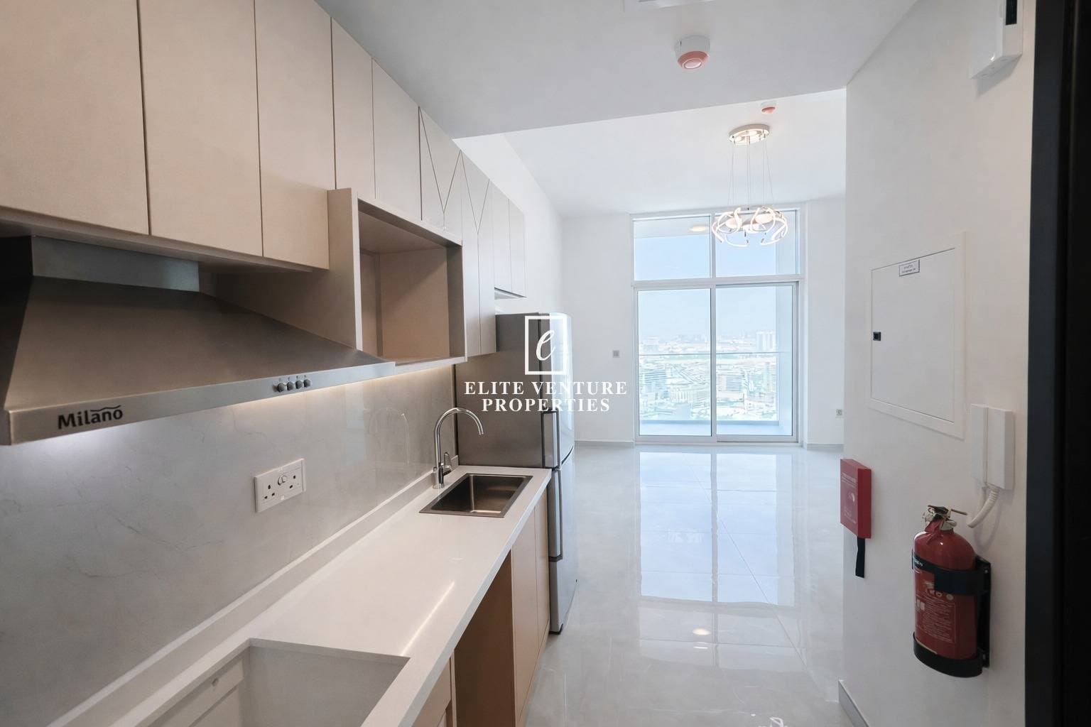 Studio Apartment | Prime Location | Spacious | Modern Layout in Skyz by Danube, Dubai 5