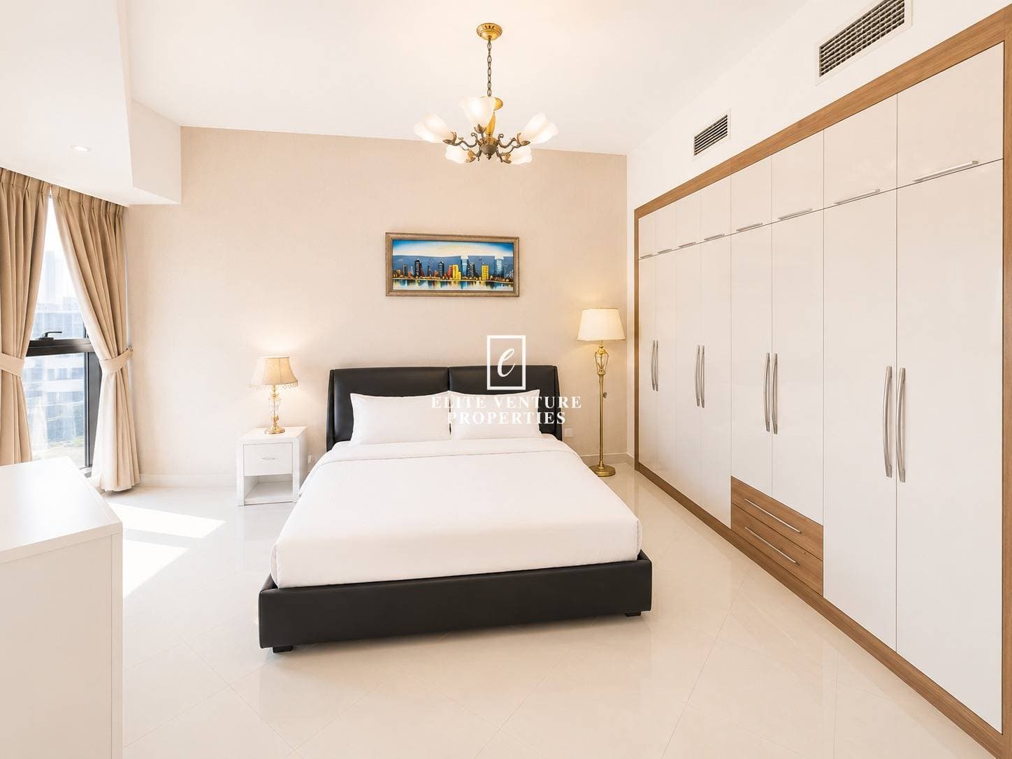 1 Bed Apartment | Rented | Motivated Seller | Fully Furnished in Resortz by Danube, Dubai 2