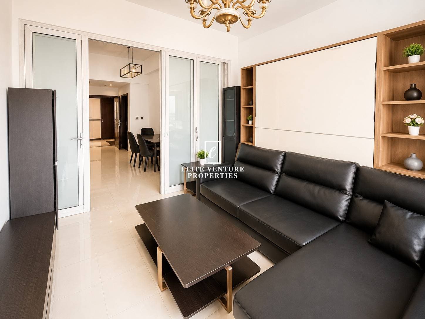 1 Bed Apartment | Rented | Motivated Seller | Fully Furnished in Resortz by Danube, Dubai 4