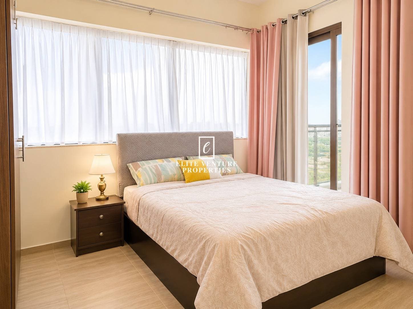 3 Bed Apartment | Fully Furnished | Spacious | Golf View in Elite Sports Residence 10, Dubai 2