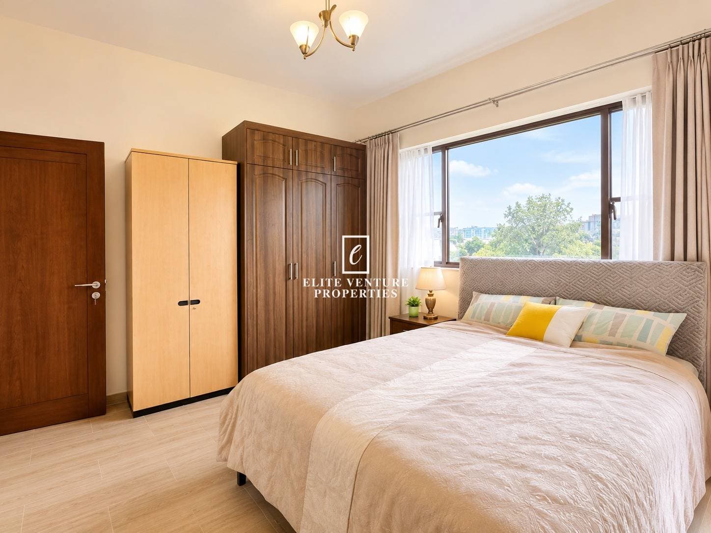 3 Bed Apartment | Fully Furnished | Spacious | Golf View in Elite Sports Residence 10, Dubai 3
