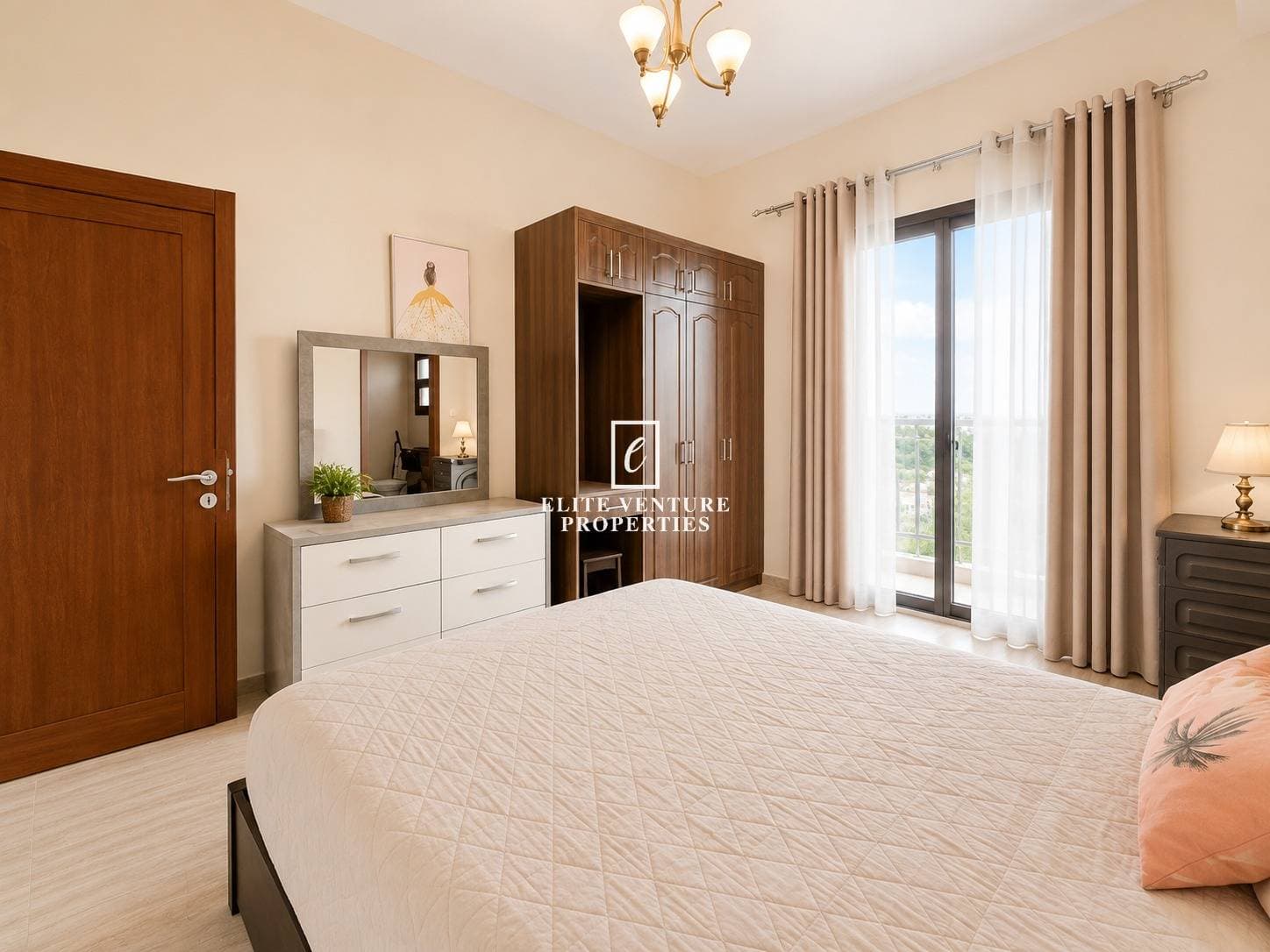 3 Bed Apartment | Fully Furnished | Spacious | Golf View in Elite Sports Residence 10, Dubai 5