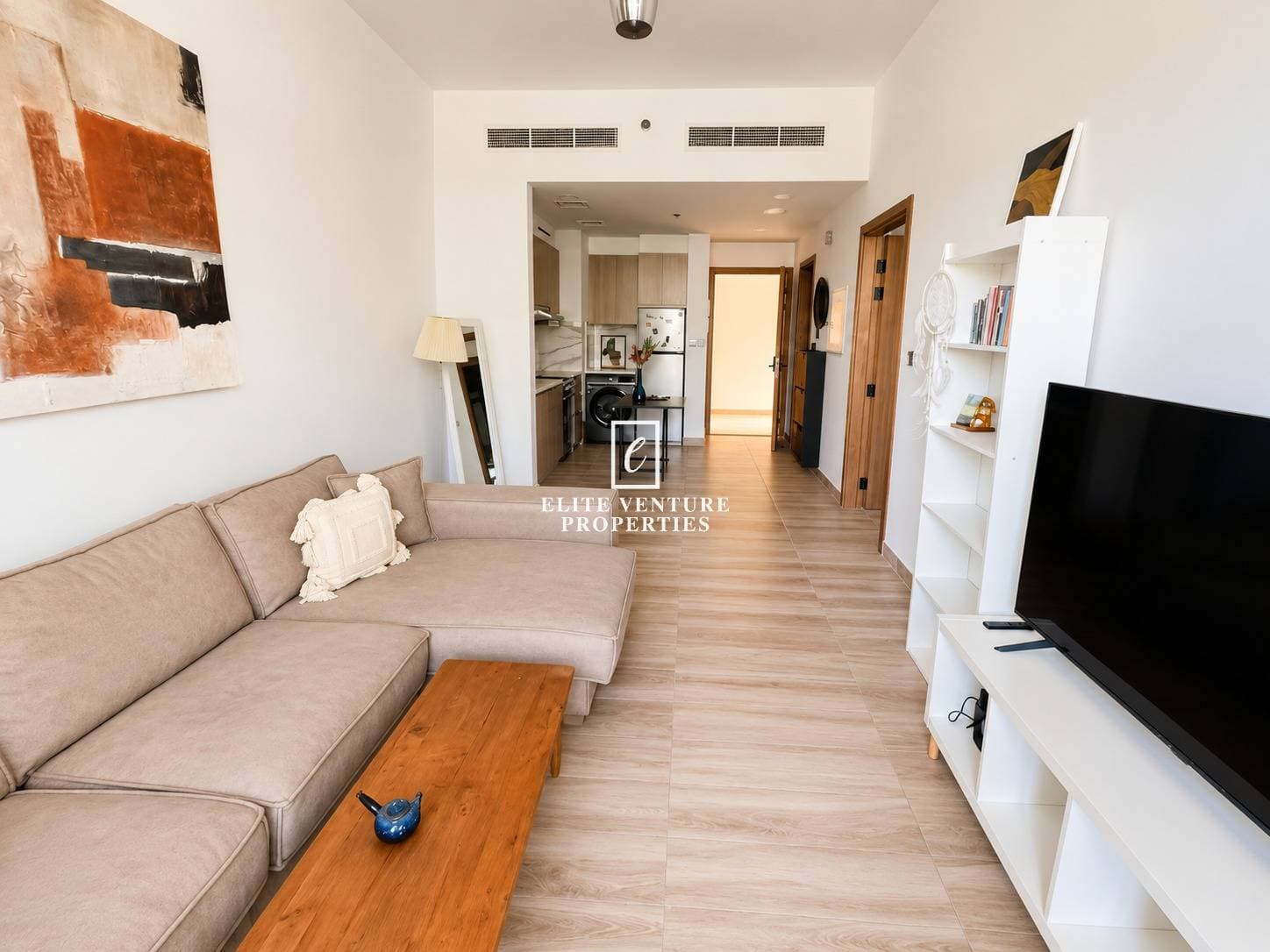 1 Bed Apartment | Vacant | Motivated Seller | Prime Location in Celia Residence, Dubai 2