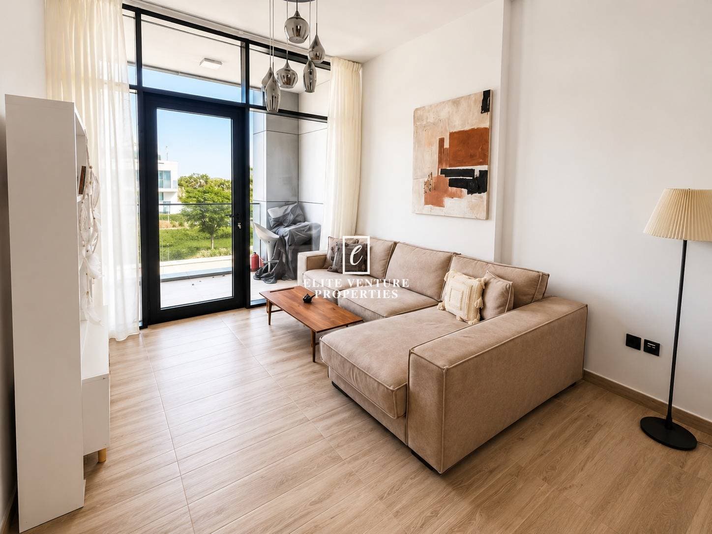 1 Bed Apartment | Vacant | Motivated Seller | Prime Location in Celia Residence, Dubai 3