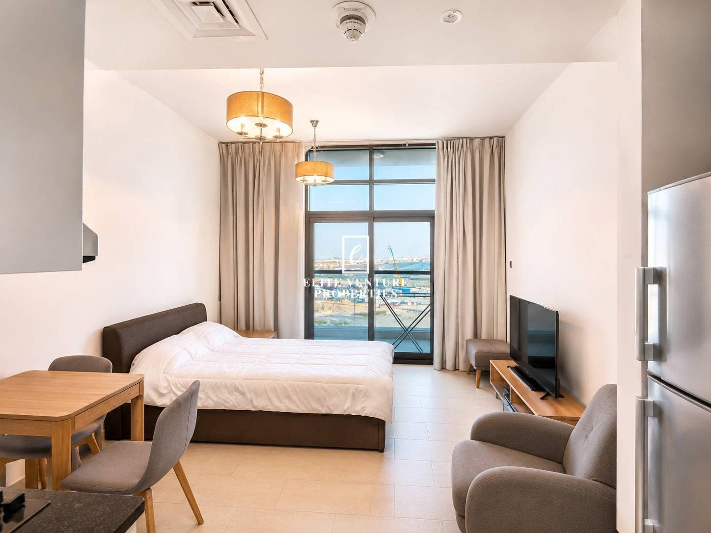 Studio Apartment | Modern Studio | Fully Furrnished | Prime Location in Roy Mediterranean by Azizi, Dubai 2