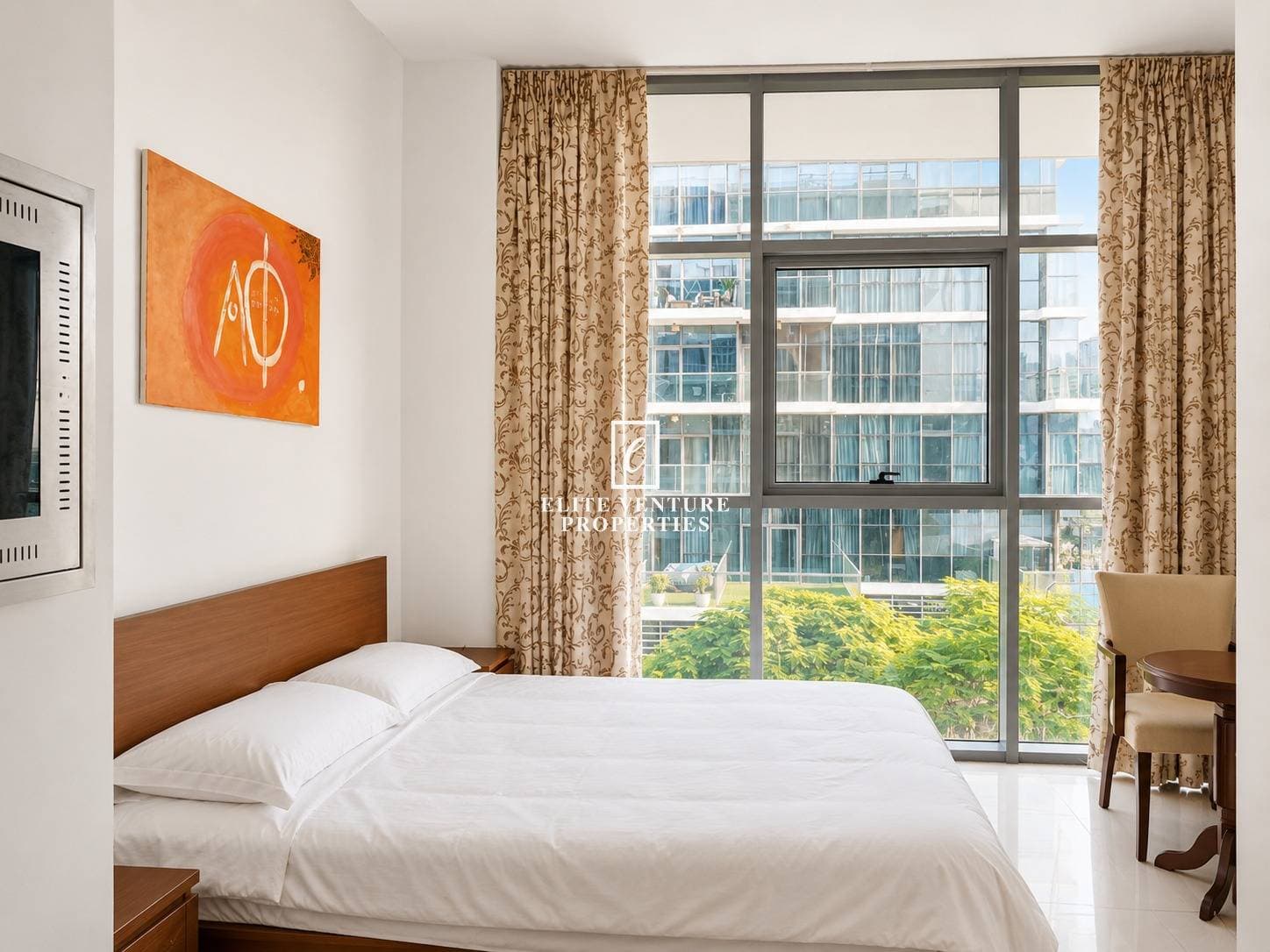 Studio Apartment | Fully Furnished | Great Deal | Golf Town in Golf Vista 1, Dubai 5