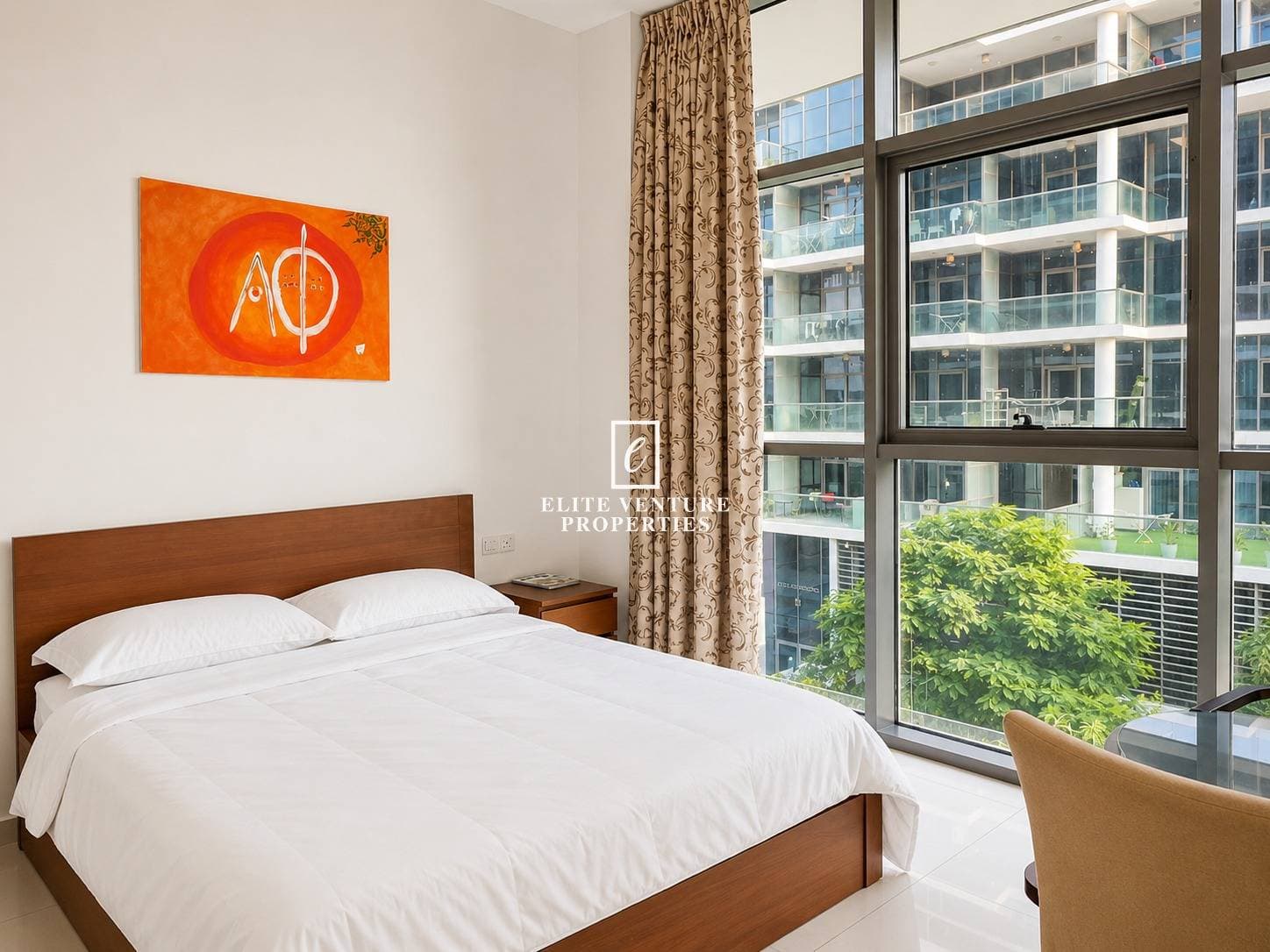 Studio Apartment | Fully Furnished | Great Deal | Golf Town in Golf Vista 1, Dubai 3