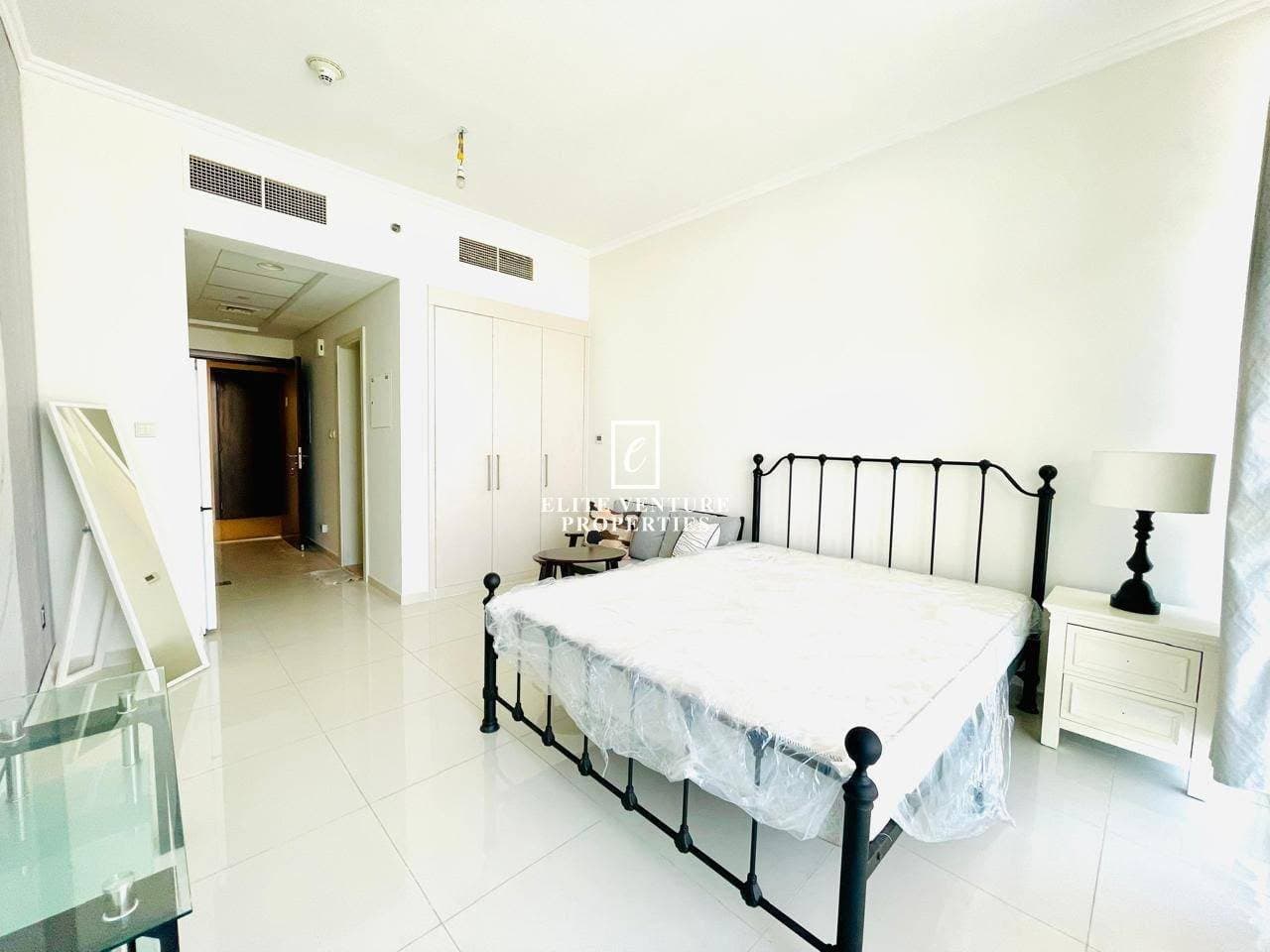 Studio Apartment | Golf View | High Floor Studio | Spacious in Carson  A, Dubai 2