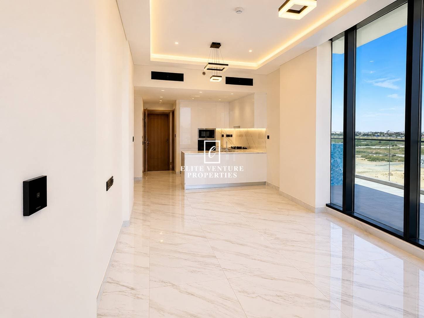 2 Bed Apartment | Vacant | Brand New | + Maid | High ROI in Samana Santorini, Dubai 2
