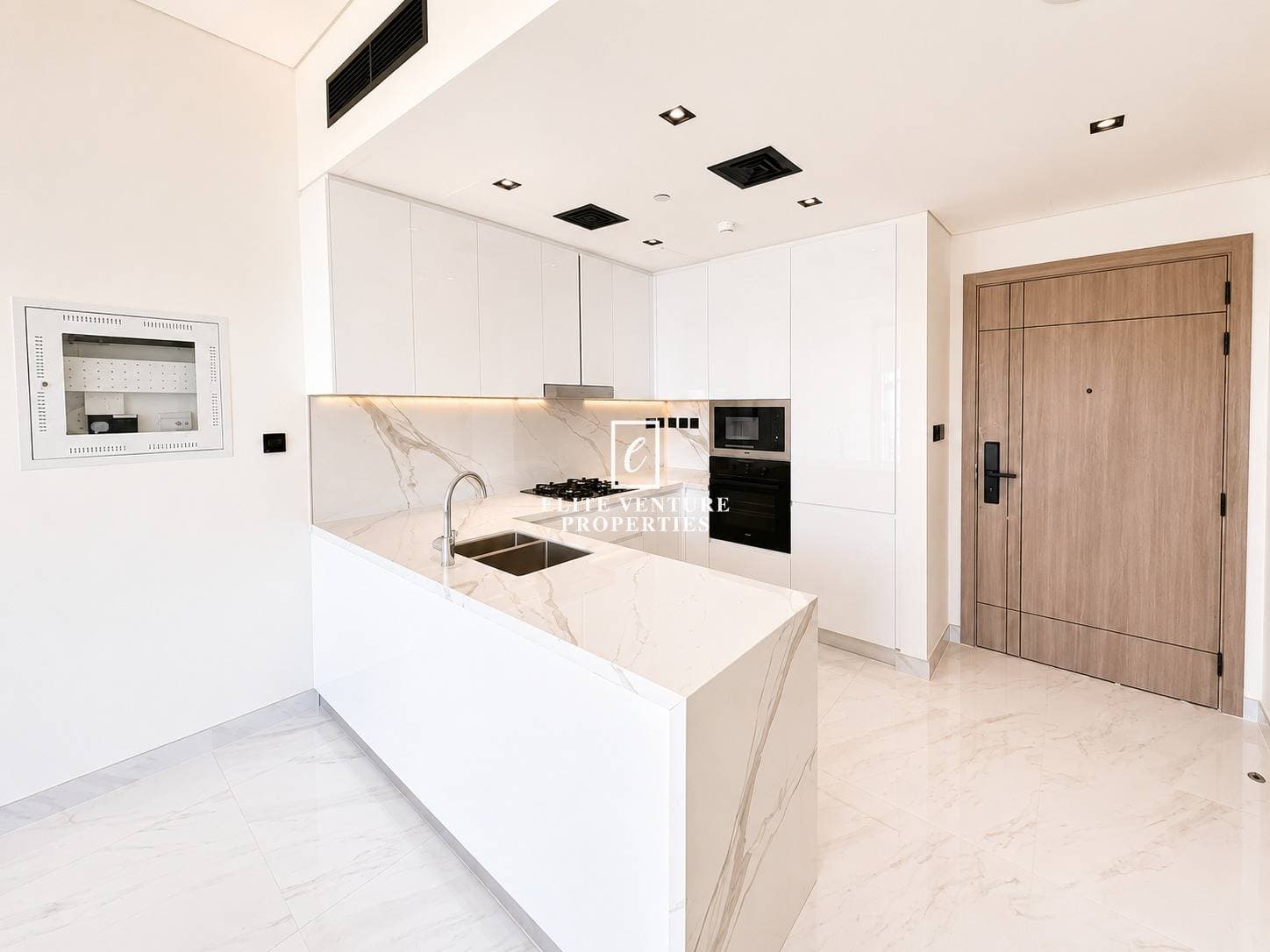 1 Bed Apartment | Vacant | Brand New | Private Pool | High ROI in Samana Santorini, Dubai 2