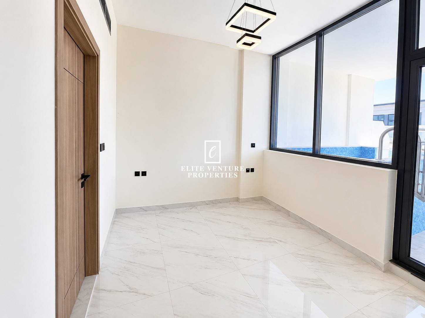 1 Bed Apartment | Vacant | Brand New | Private Pool | High ROI in Samana Santorini, Dubai 4