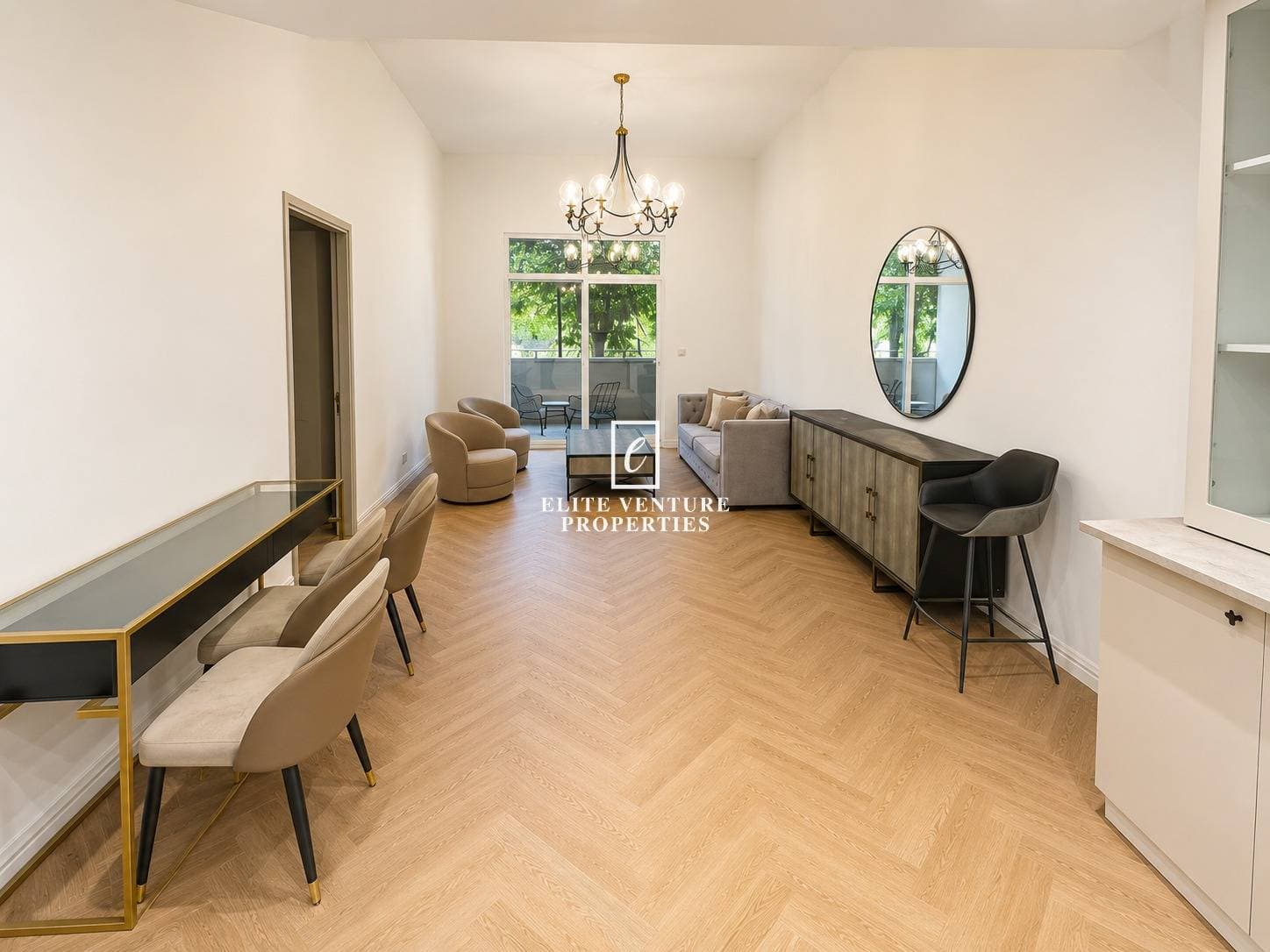 1 Bed Apartment | Fully Upgraded | Spacious | Prime Location in Weston Court 2, Dubai 4