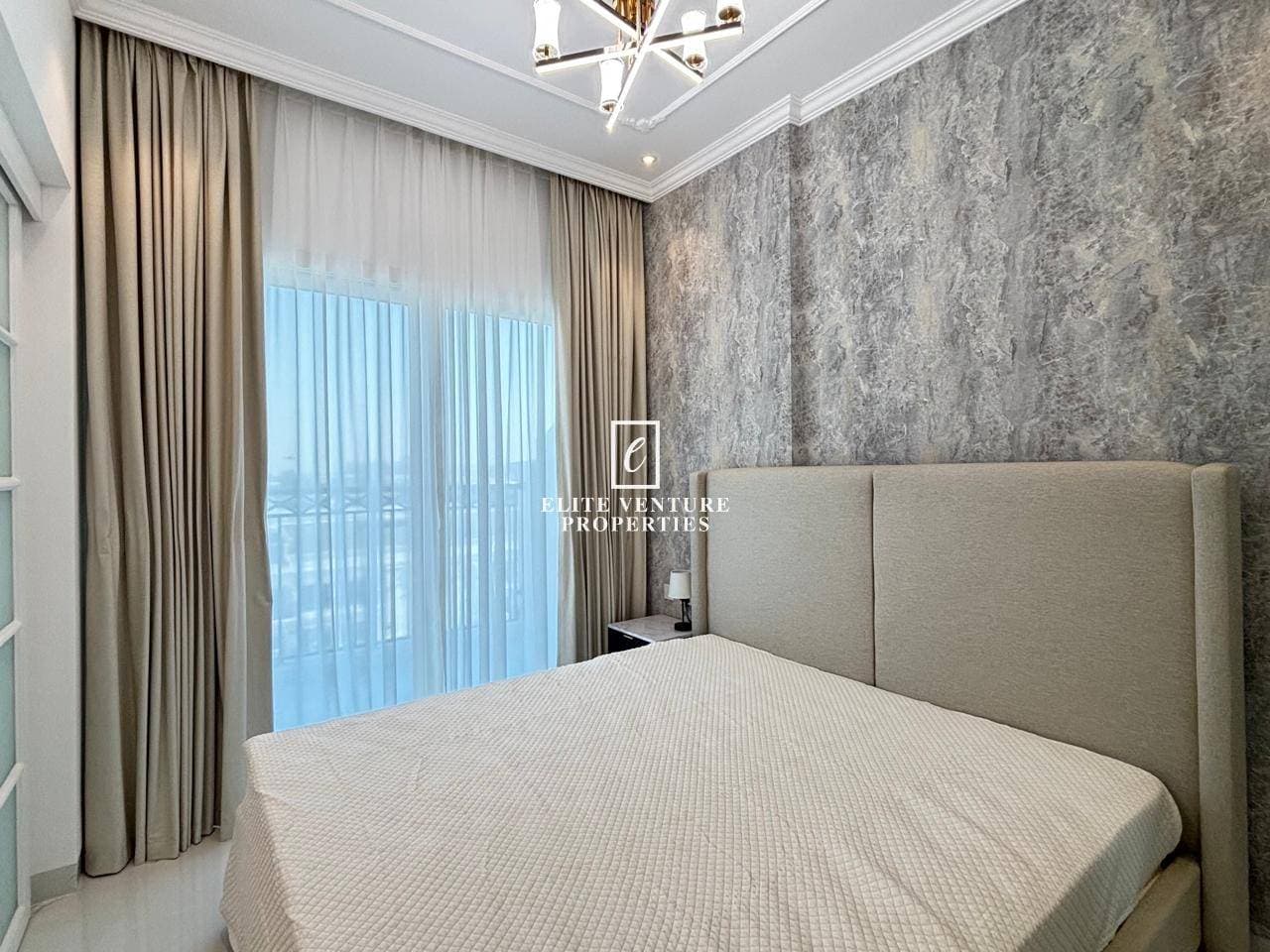 1 Bed Apartment | Spacious | Fully Furnished | Pool View in Vincitore Benessere, Dubai 5