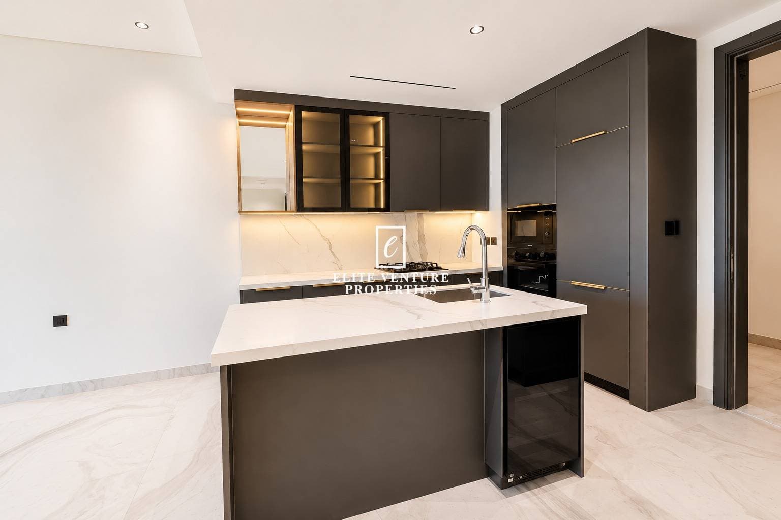 1 Bed Apartment | Premium Quality | Modern Unit | Investor Deal in 48 PARKSIDE, Dubai 3