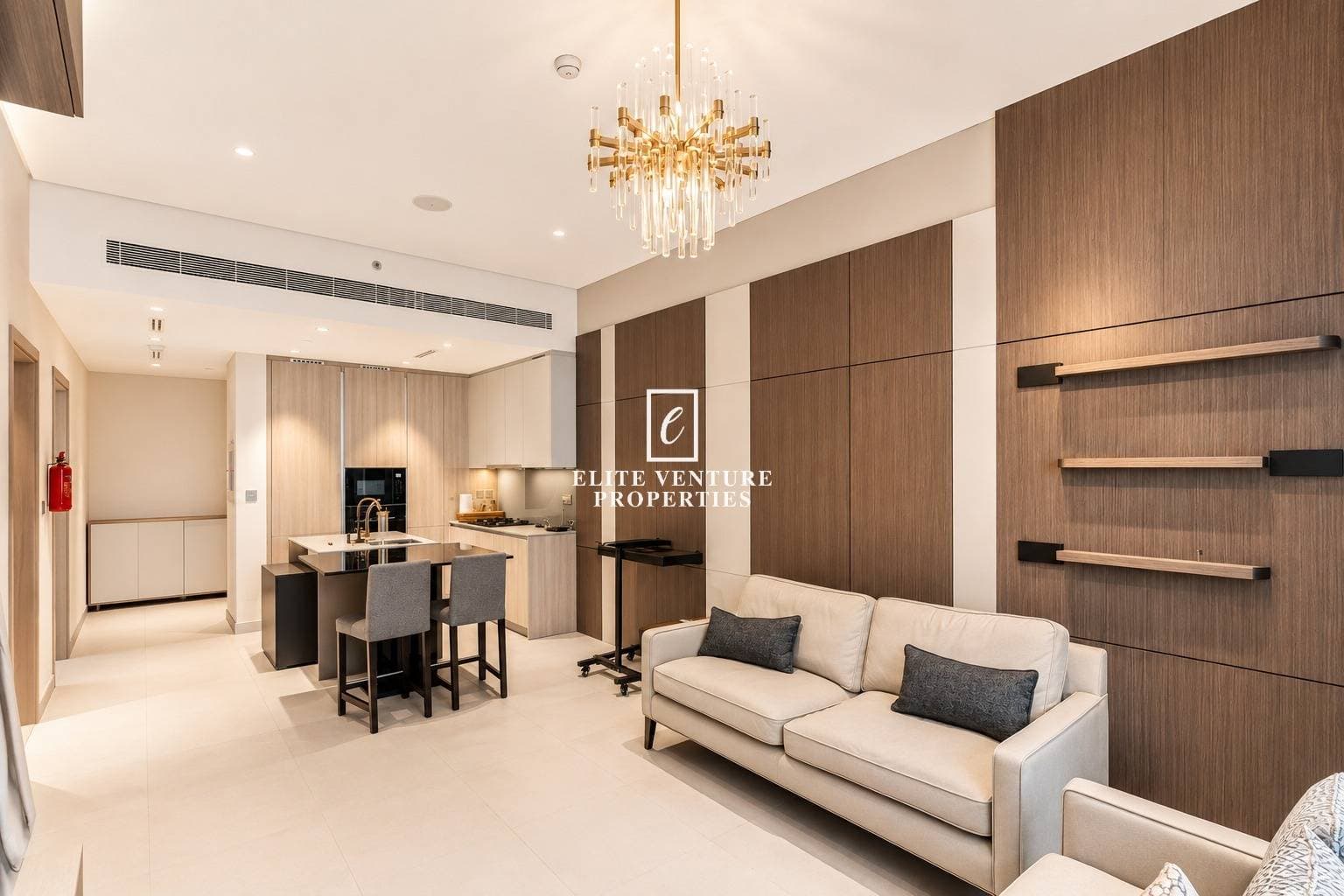 2 Bed Apartment | Vacant | Premium Quality | Upgrraded Unit in Floarea Residence, Dubai 3