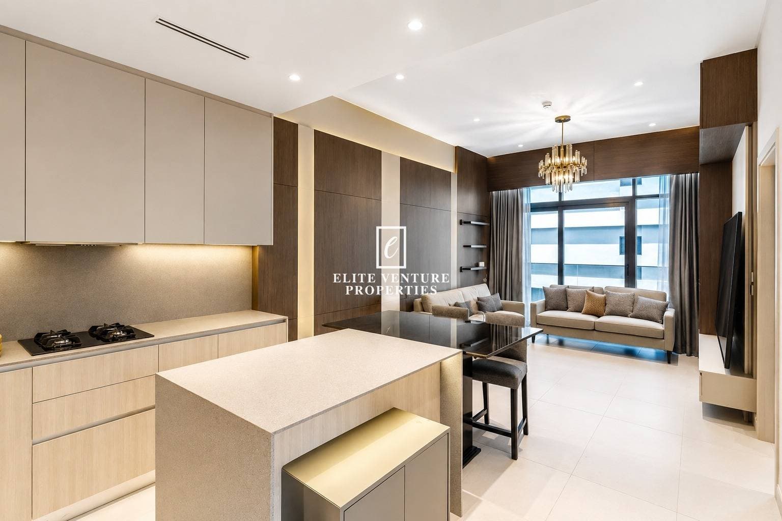 2 Bed Apartment | Vacant | Premium Quality | Upgrraded Unit in Floarea Residence, Dubai 5