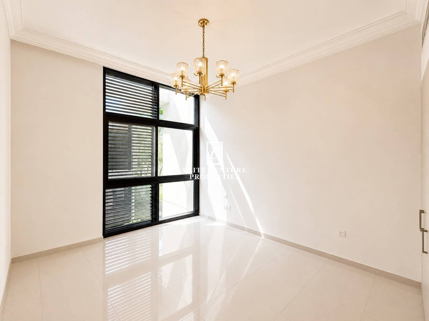 3 Bed Villa | Ready to Move | Huge Layout | Premium Quality in Trinity, Dubai 5