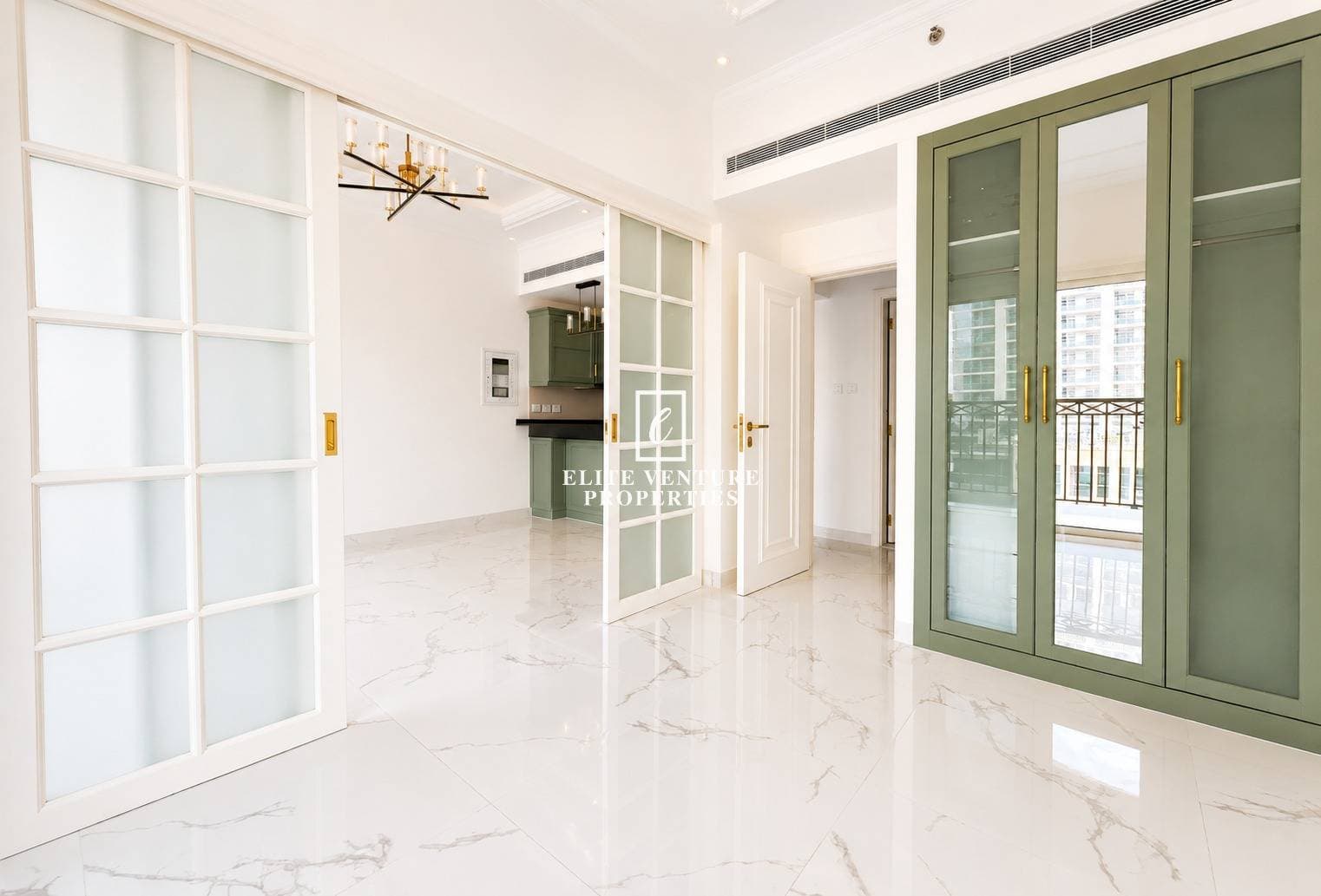 1 Bed Apartment | Great Offer | Near Miracle Garden | Prime Location in Vincitore Benessere, Dubai 4