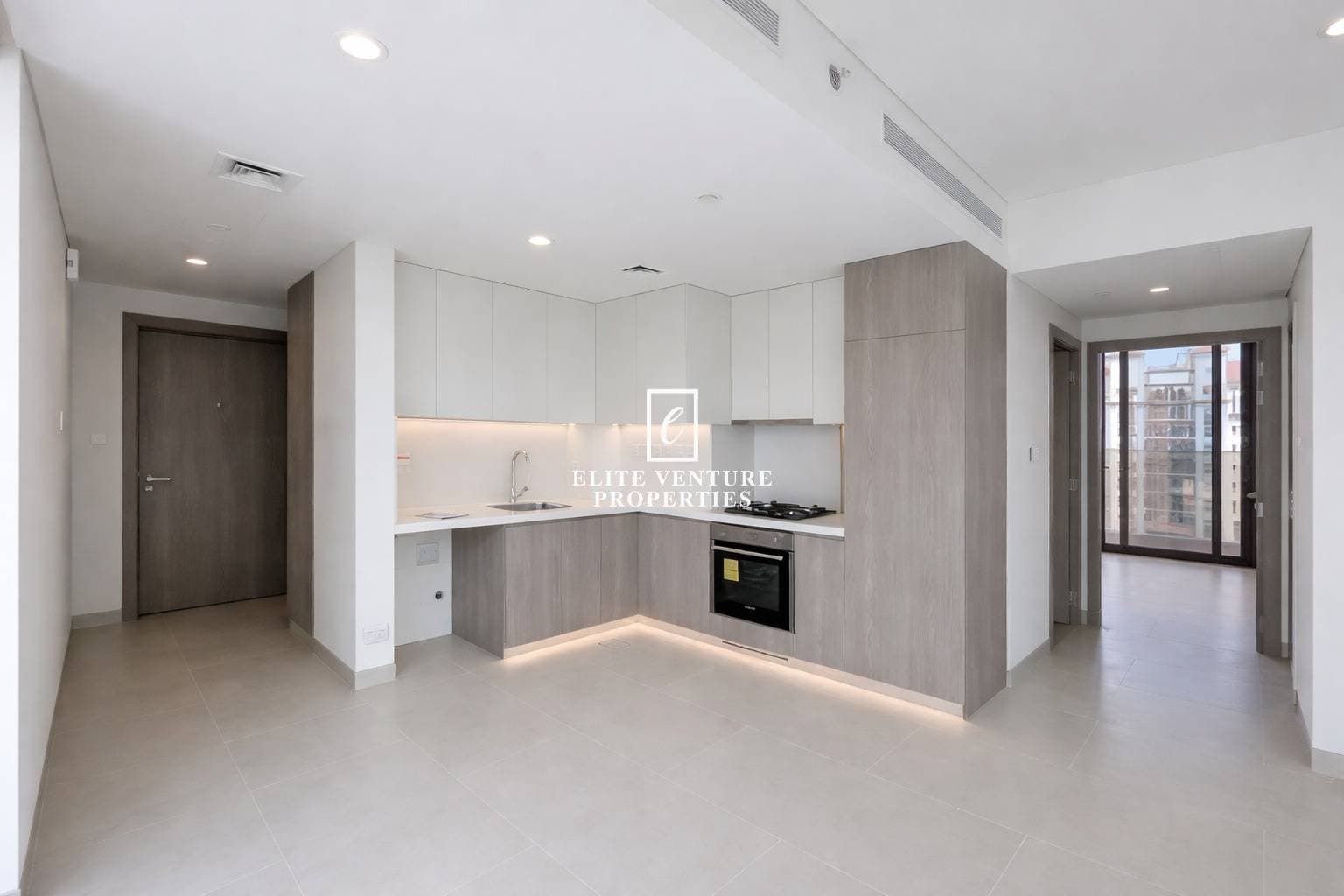 2 Bed Apartment | Vacant | Golf View | Premium Quality in Condor Golf Links 18, Dubai 2