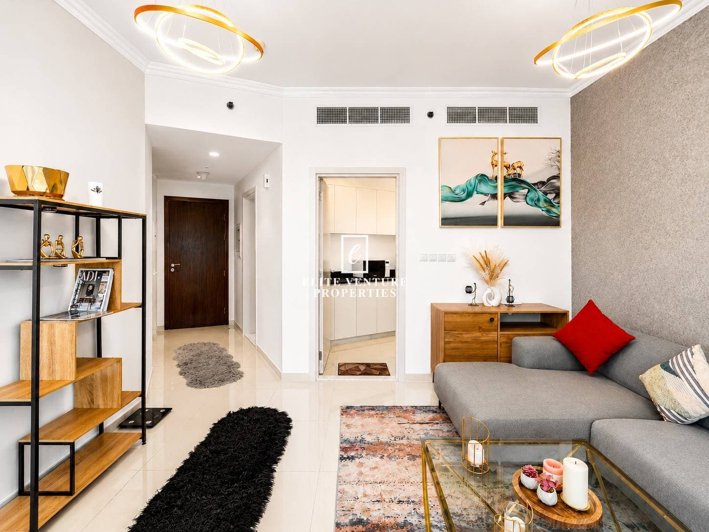 1 Bed Apartment | Fully Furnished | Great Offer | Prime Location in Carson  C, Dubai 4