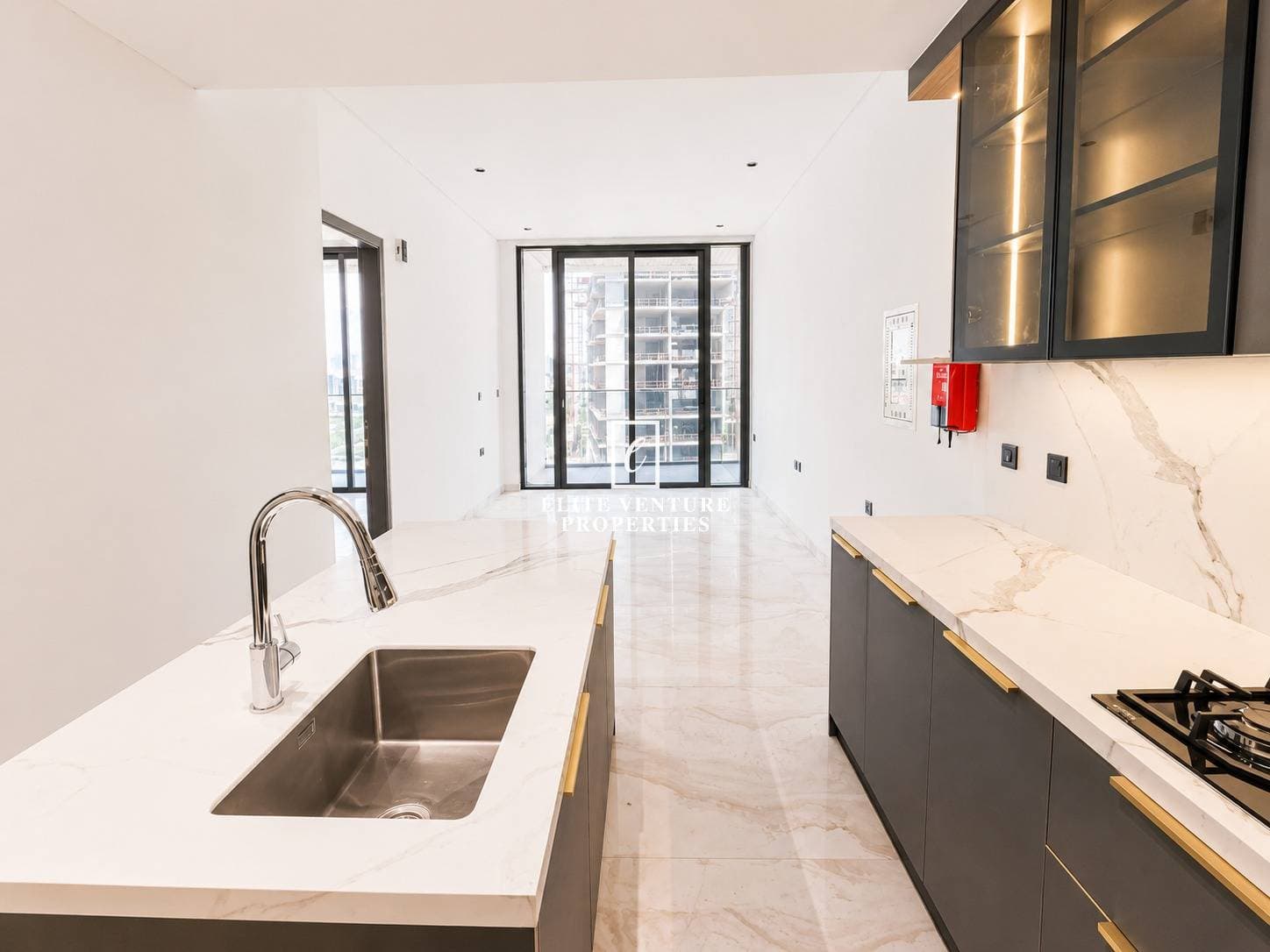1 Bed Apartment | Brand New | Prime Location | Street View in 48 PARKSIDE, Dubai 2