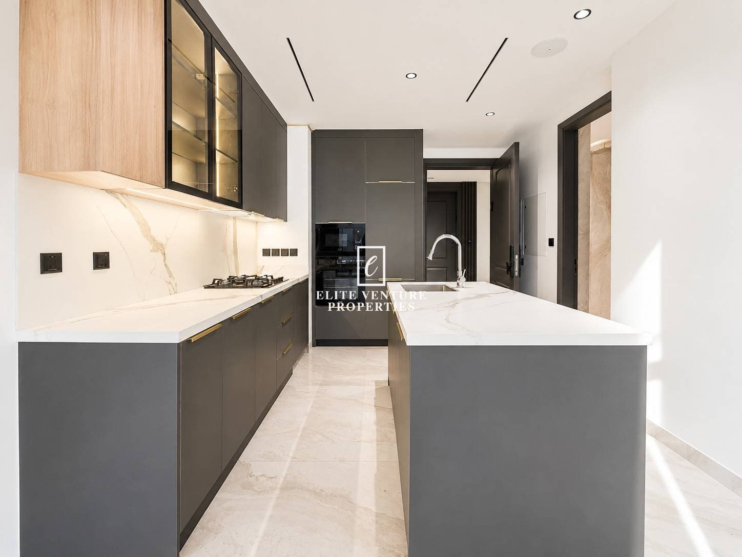 1 Bed Apartment | Brand New | Prime Location | Street View in 48 PARKSIDE, Dubai 3