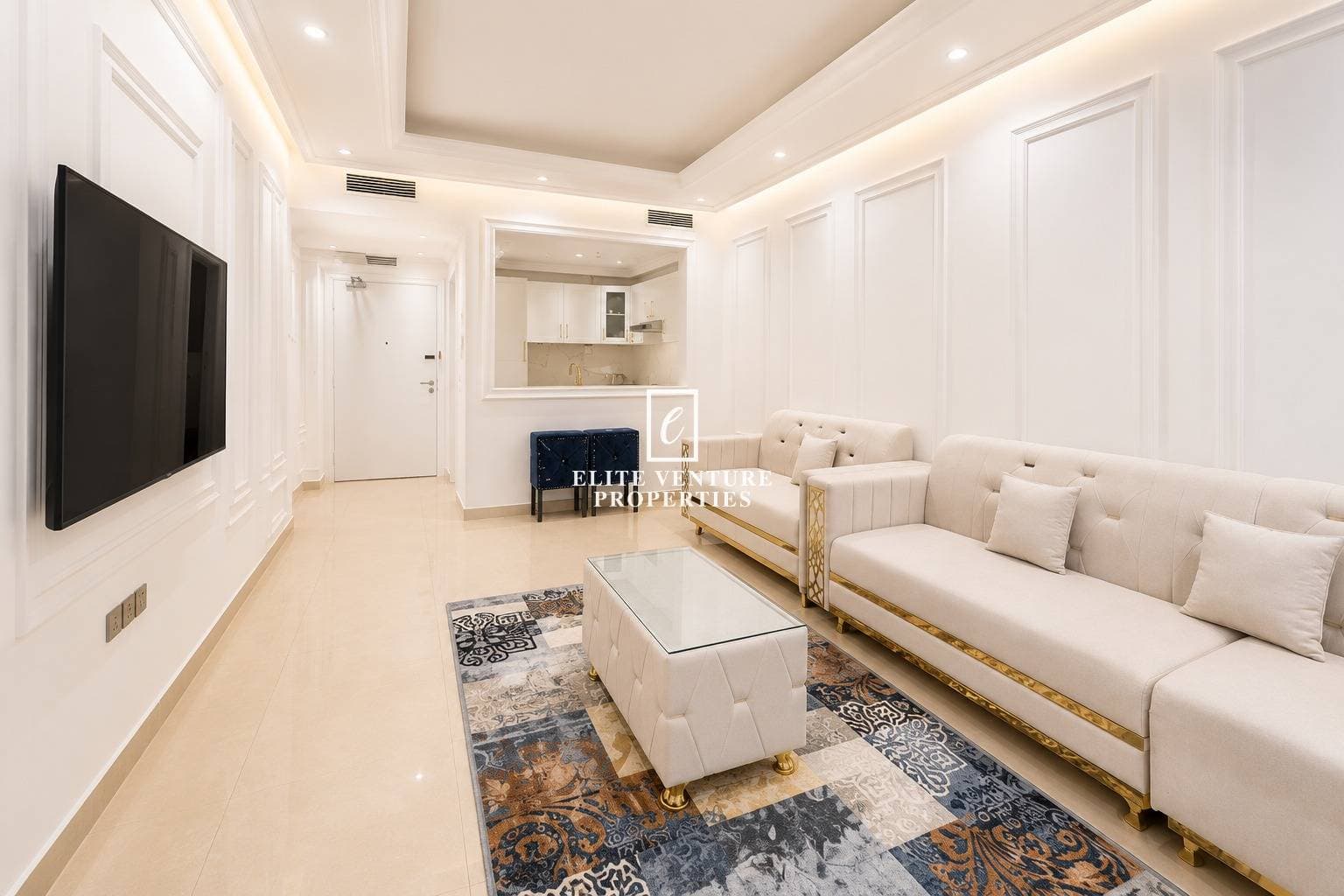 1 Bed Apartment | Fully Furnished | Pool View | High Floor in Centrium Tower 2, Dubai 4