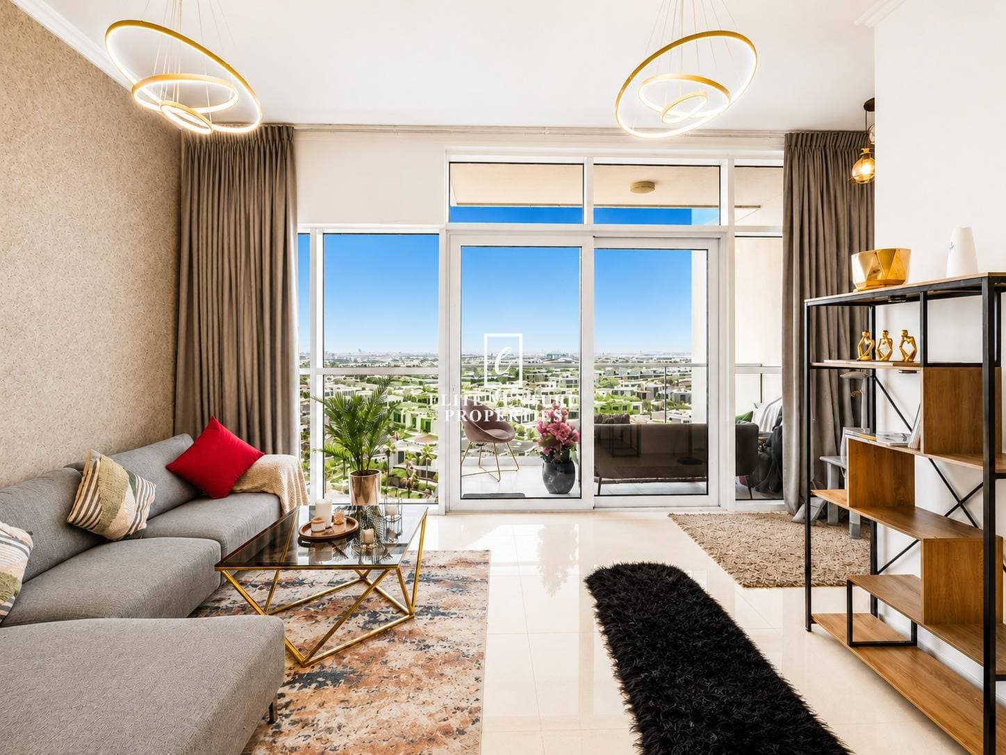 1 Bed Apartment | Fully Furnished | Great Offer | Prime Location in Carson  C, Dubai 3