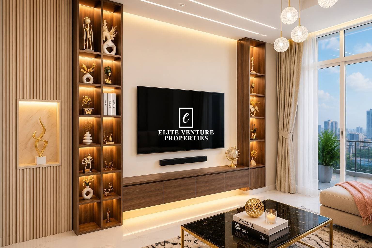 1 Bed Apartment | Spacious Layout | Fully Furnished | Luxury Living in Uniestate Supreme Residence, Dubai 5