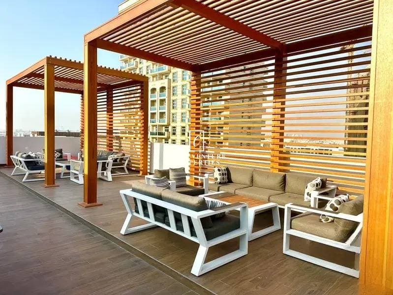 1 Bed Apartment | Spacious Layout | Fully Furnished | Luxury Living in Uniestate Supreme Residence, Dubai 4