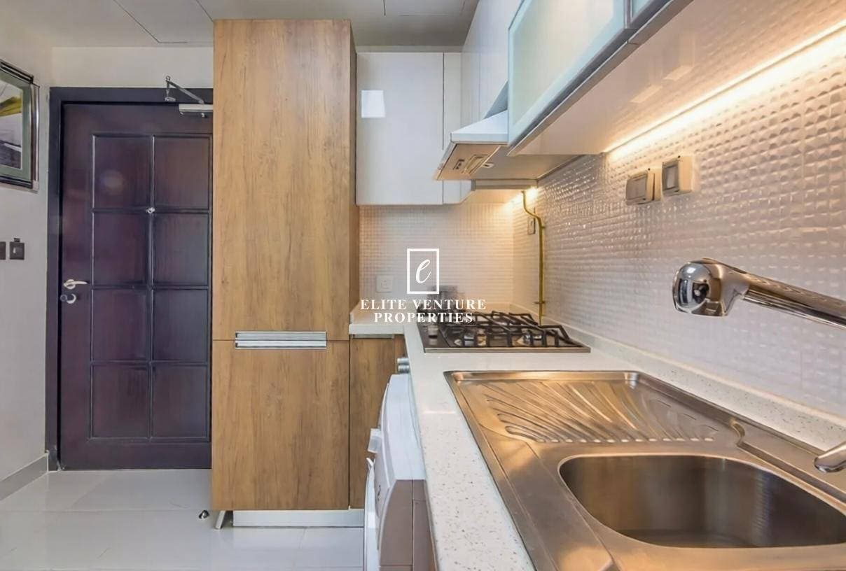 Studio Apartment | Fully Furnished | High Floor | Prime Location in Starz by Danube, Dubai 5