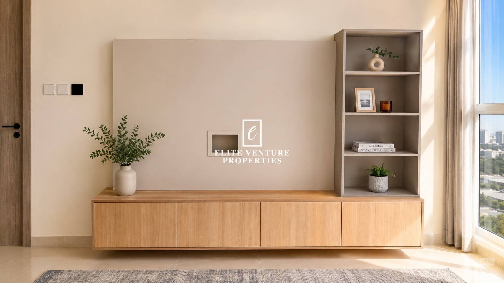 1 Bed Apartment | Golf View | Spacious Layout | Prime Location in Condor Golf Links 18, Dubai 5