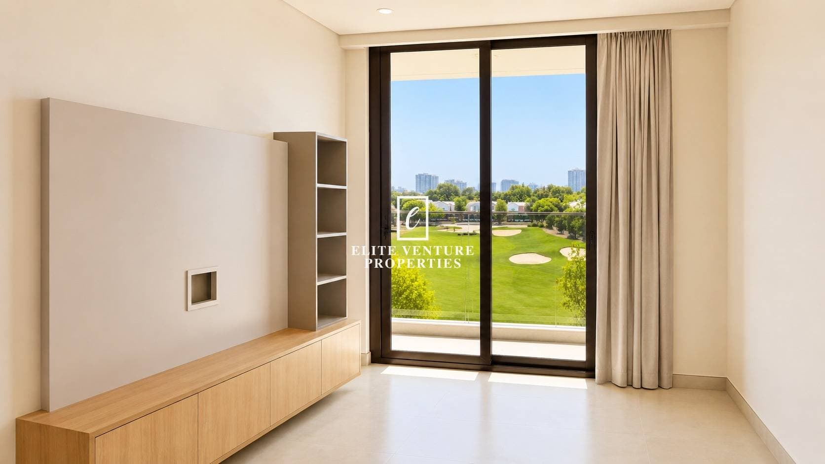 1 Bed Apartment | Golf View | Spacious Layout | Prime Location in Condor Golf Links 18, Dubai 4