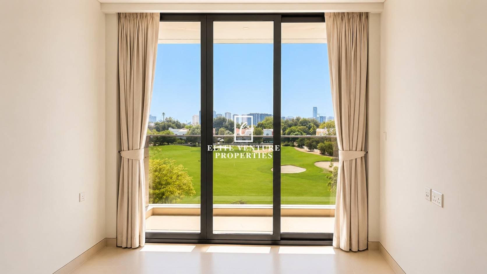 1 Bed Apartment | Golf View | Spacious Layout | Prime Location in Condor Golf Links 18, Dubai 3