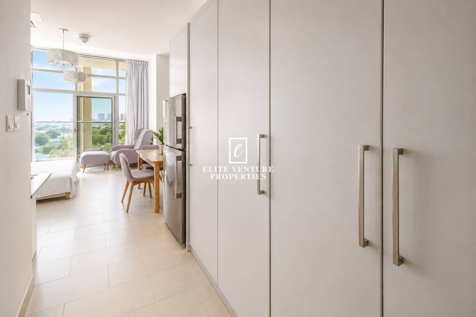 Studio Apartment | Modern Layout | Spacious | Fully Furnished in Roy Mediterranean by Azizi, Dubai 5