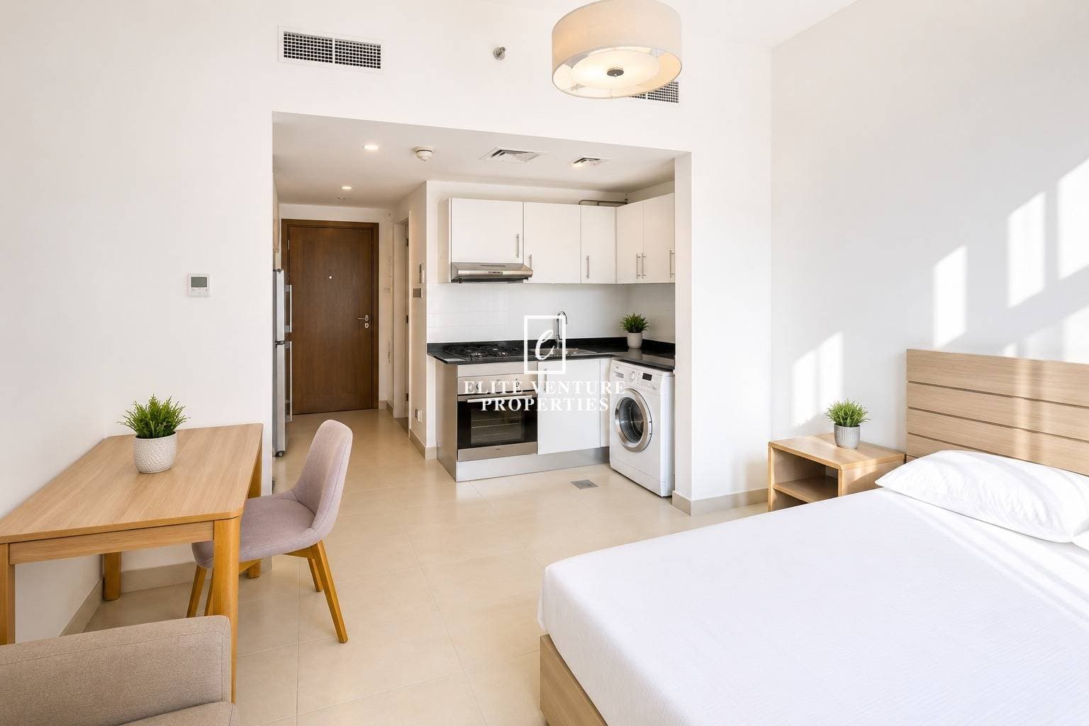 Studio Apartment | Modern Layout | Spacious | Fully Furnished in Roy Mediterranean by Azizi, Dubai 4