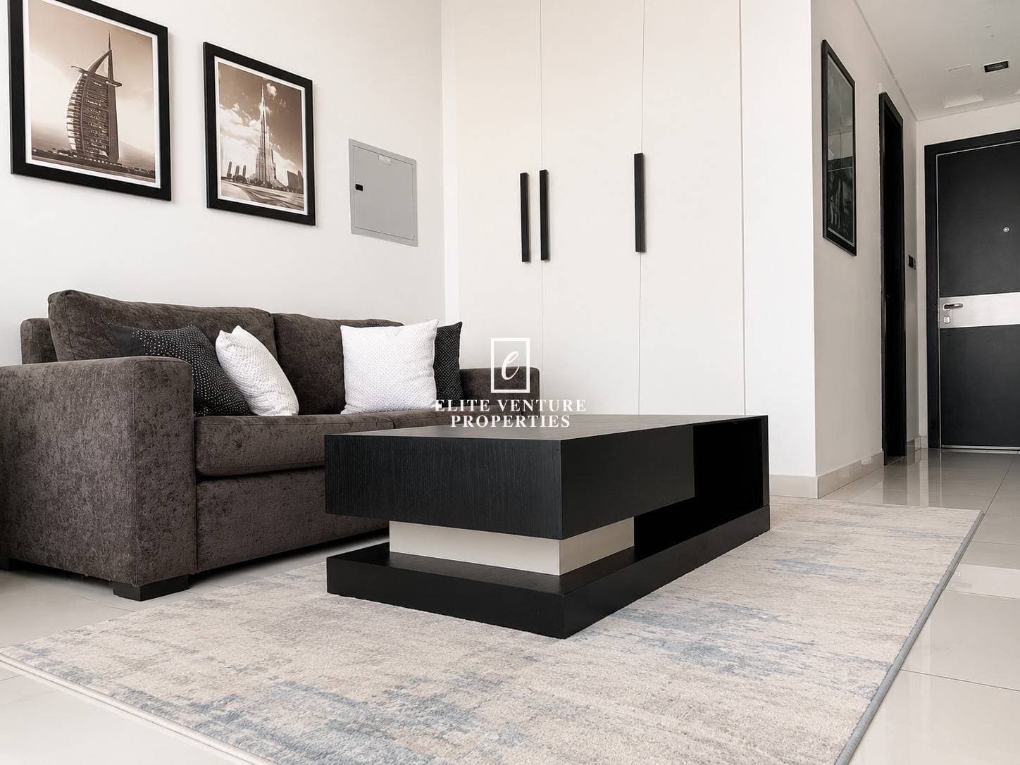 Studio Apartment | Fully Furnished | High Floor | Prime Location in Giovanni Boutique Suites, Dubai 3