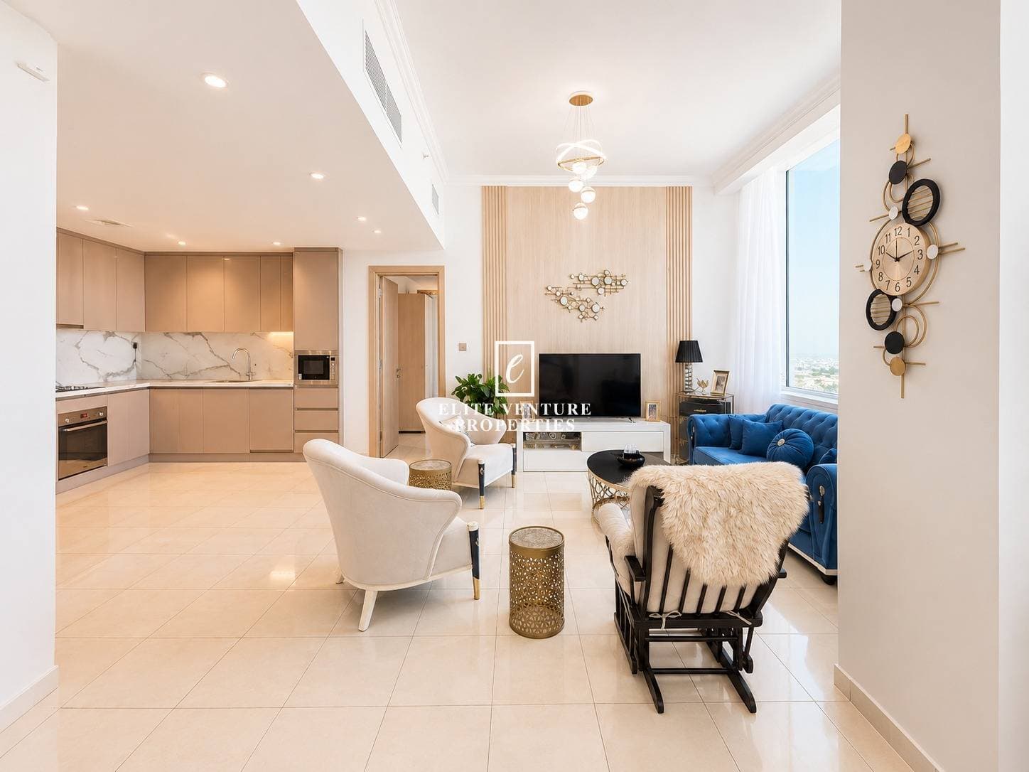 1 Bed Apartment | Best Offer | Great Opportunity | Prime Location in Al Rabia Tower, Dubai 4