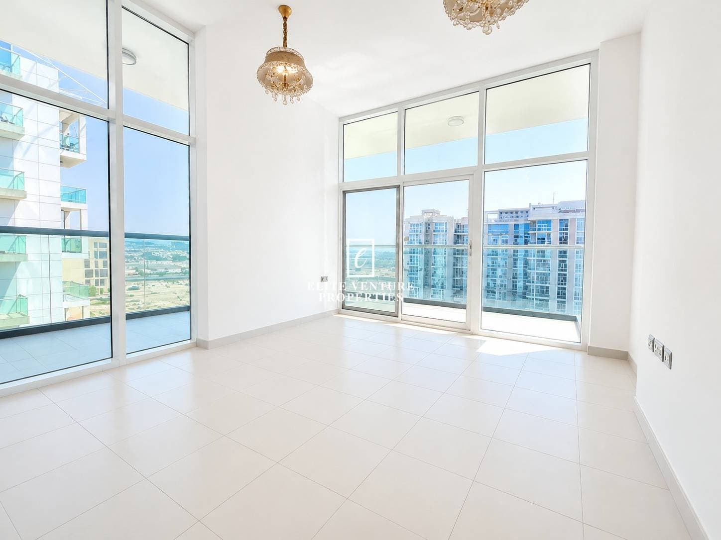 3 Bed Apartment | Spacious Layout | Prime Location | Well Maintained in Glitz 2, Dubai 4