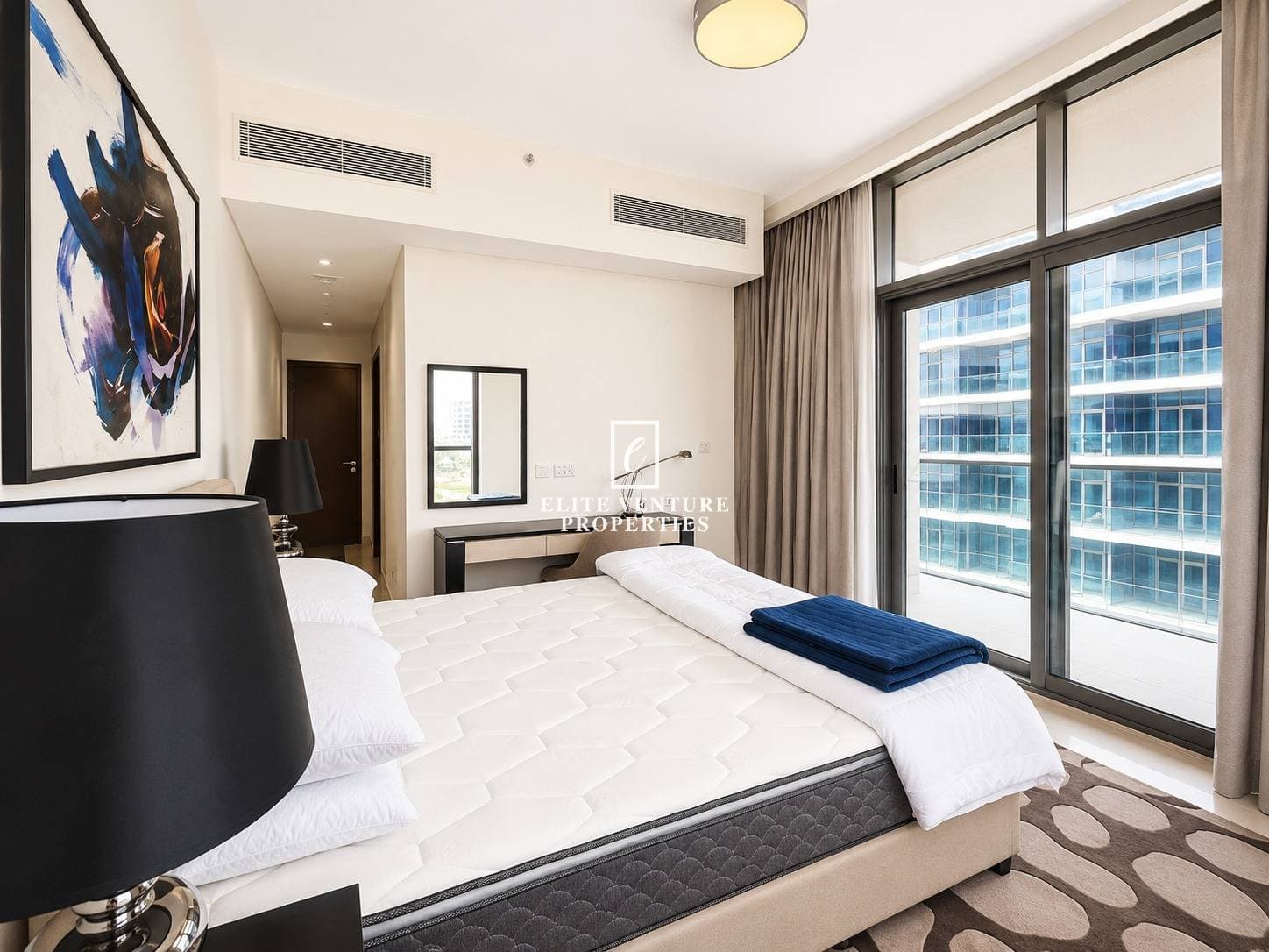 2 Bed Apartment | Best Offer | Fully Furnished | Spacious Layout in Golf Promenade 2A, Dubai 4