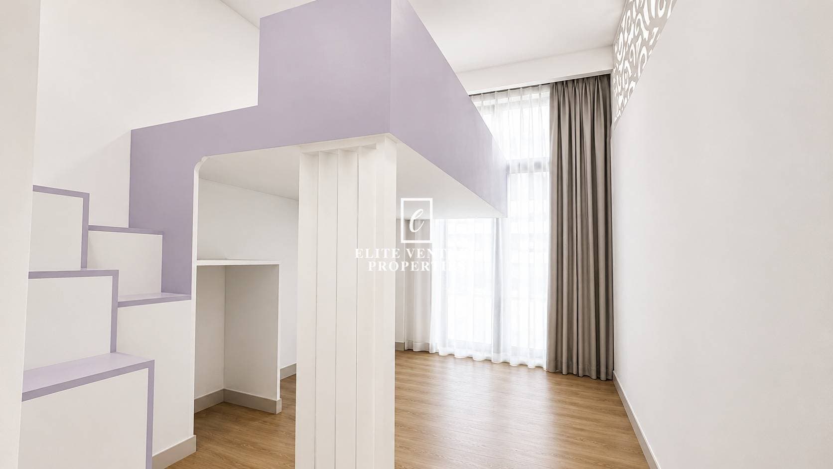 1 Bed Apartment | Prime Location | Spacious | Well Maintained in V2, Dubai 4