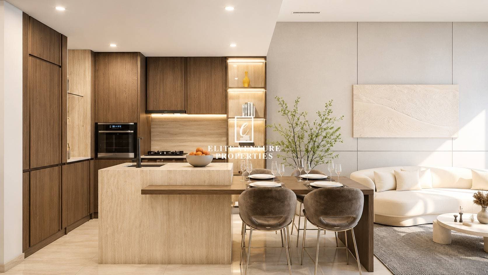 1 Bed Apartment | Best Price | Smart Home | Flexible Payment Plan in One Beverly, Dubai 3