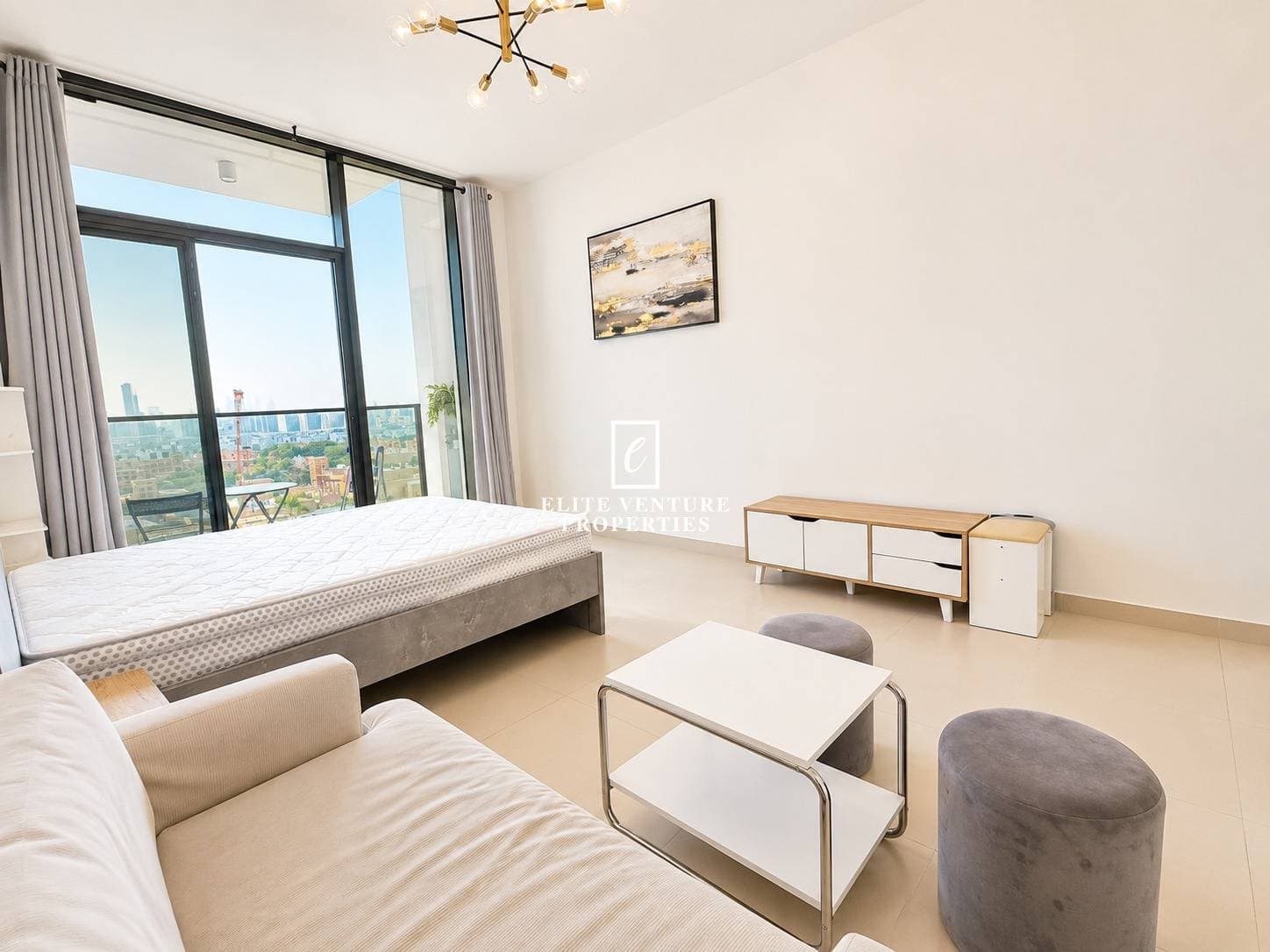 Studio Apartment | Prime Location | Fully Furnished | Spacious Layout in Prime Residency 3, Dubai 2