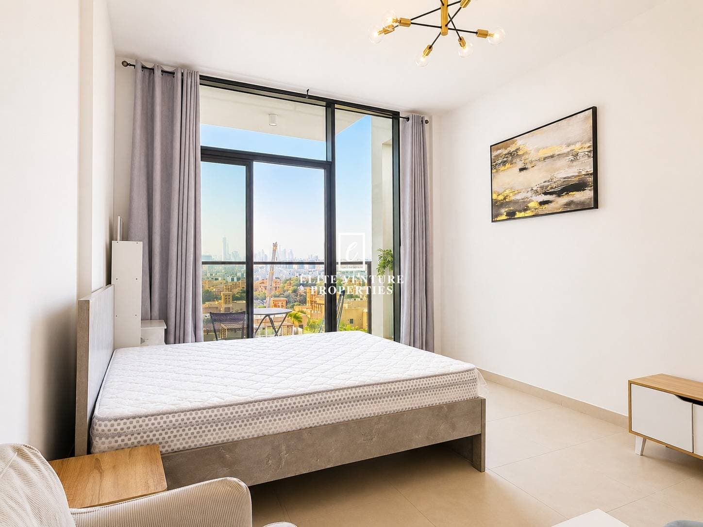 Studio Apartment | Prime Location | Fully Furnished | Spacious Layout in Prime Residency 3, Dubai 3