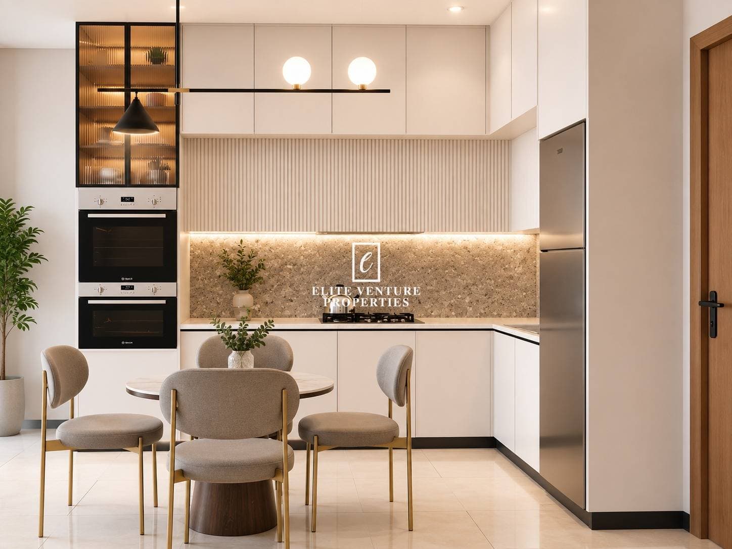 1 Bed Apartment | High Floor | Fully Furnished | Premium Quality in Marquis Elegance, Dubai 5
