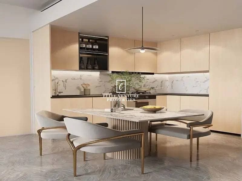 2 Bed Apartment | Skyline & Zen View | Huge Layout | Prime Location in Antalya by Karma, Dubai 3