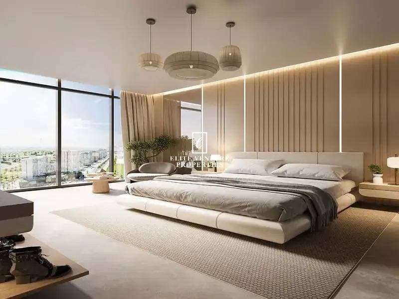 3 Bed Apartment | Skyline & Cricket Stadium View | Great Offer in Antalya by Karma, Dubai 5