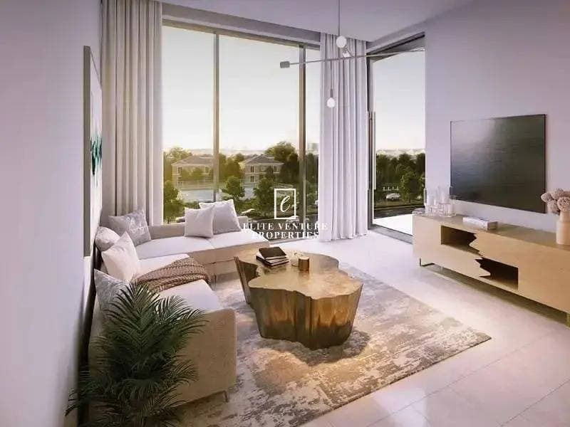 1 Bed Apartment | Prime Location | Spacious Layout | Near Metro in Azizi Beach Oasis 2, Dubai 3